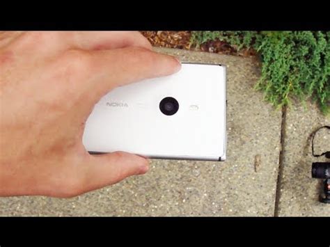 lumia 730 drop test|Nokia Lumia 925 Drop Test .